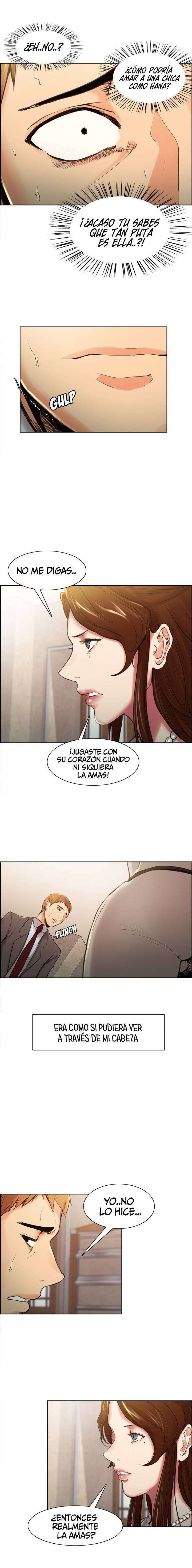 The Sharehouse Capitulo 3 página 10