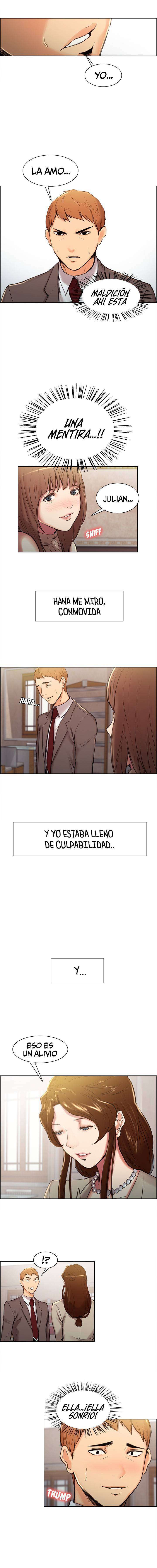 The Sharehouse Capitulo 3 página 11