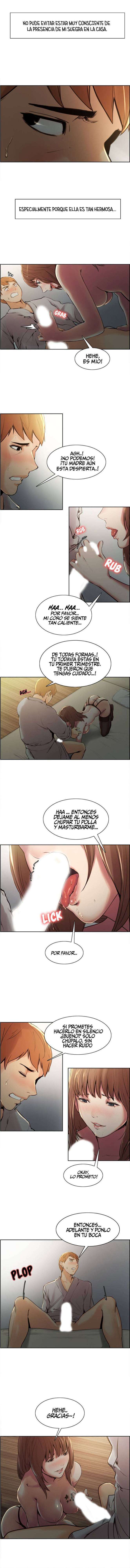 The Sharehouse Capitulo 3 página 19