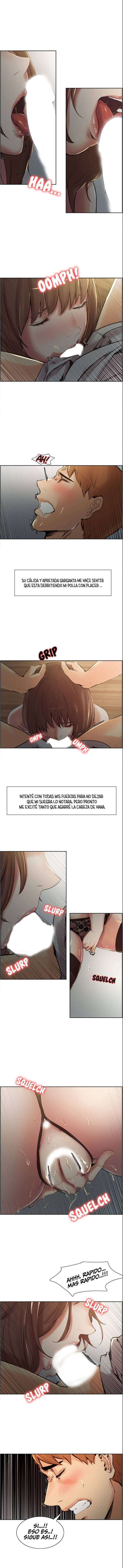 The Sharehouse Capitulo 3 página 21