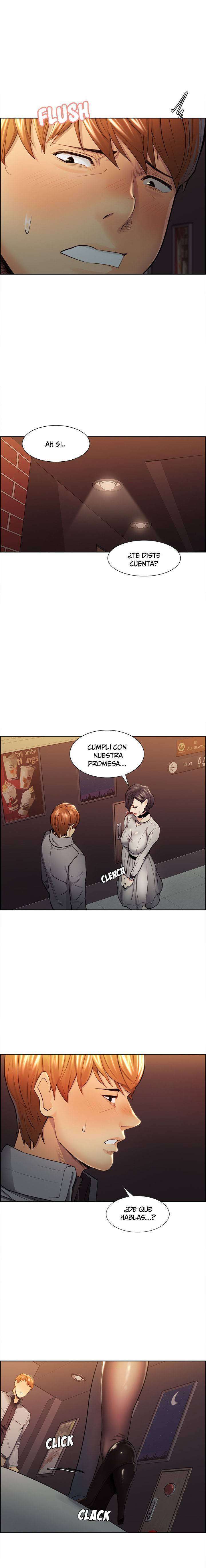 The Sharehouse Capitulo 31 página 7