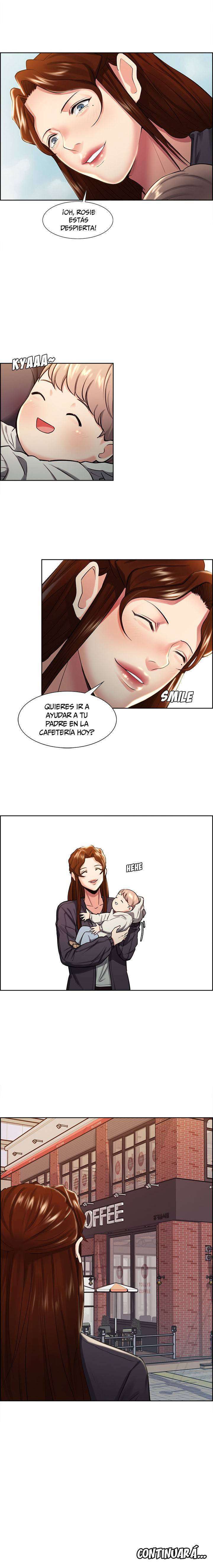 The Sharehouse Capitulo 31 página 9
