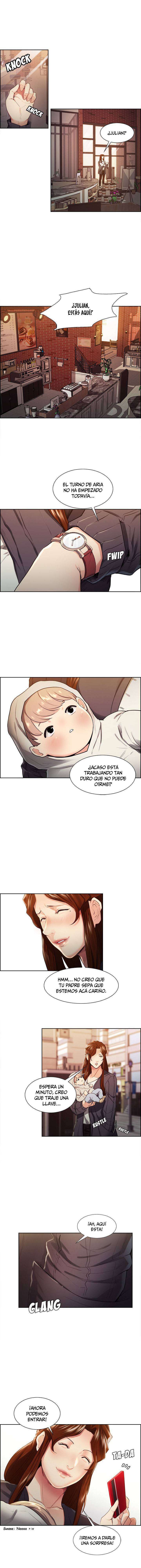 The Sharehouse Capitulo 32 página 2