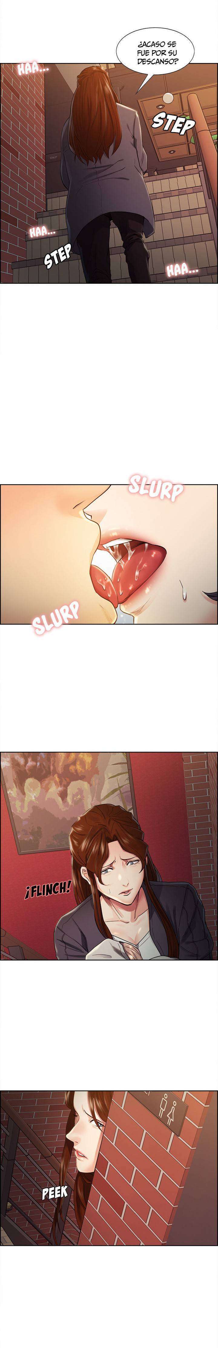 The Sharehouse Capitulo 32 página 4