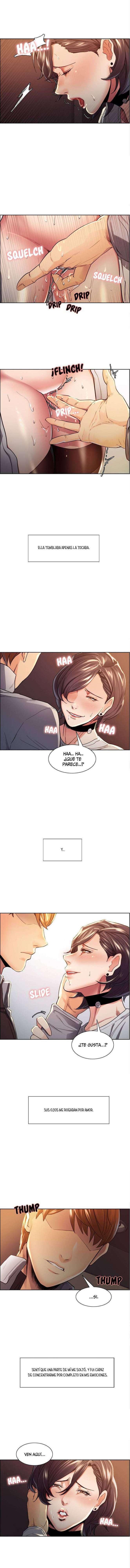 The Sharehouse Capitulo 33 página 3
