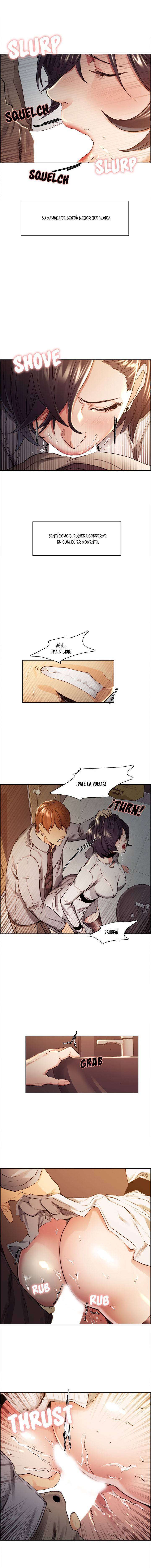 The Sharehouse Capitulo 33 página 6