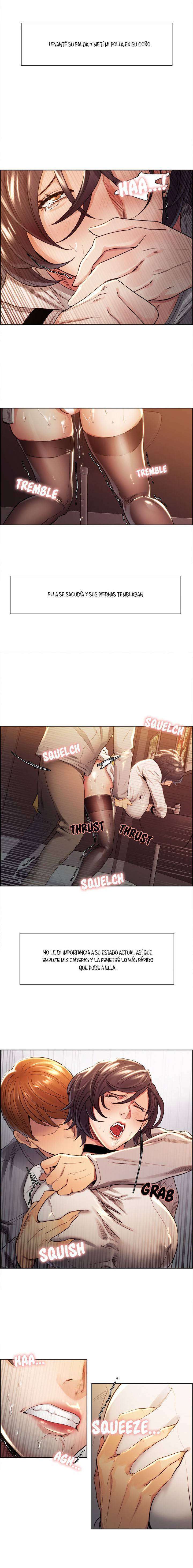 The Sharehouse Capitulo 33 página 7