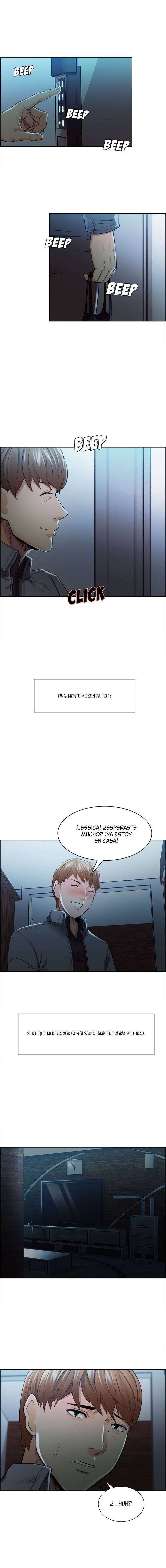 The Sharehouse Capitulo 34 página 6