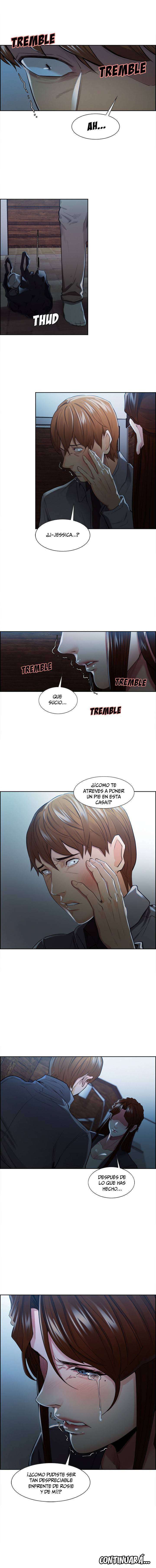 The Sharehouse Capitulo 34 página 8