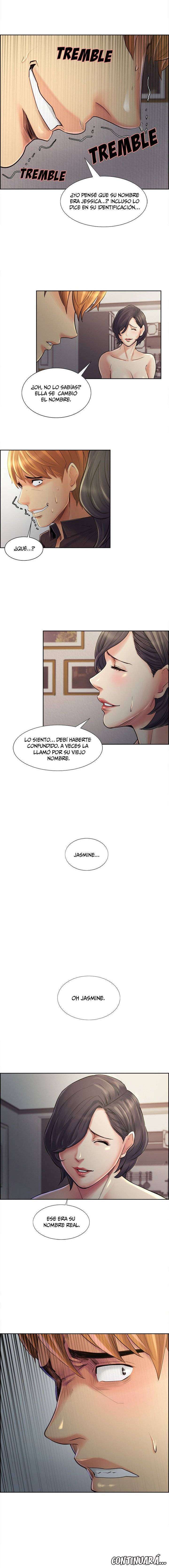 The Sharehouse Capitulo 37 página 9