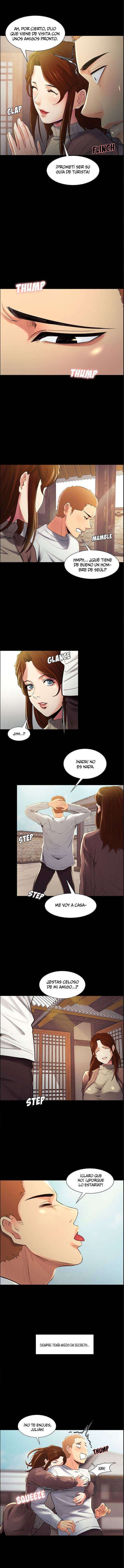 The Sharehouse Capitulo 38 página 4