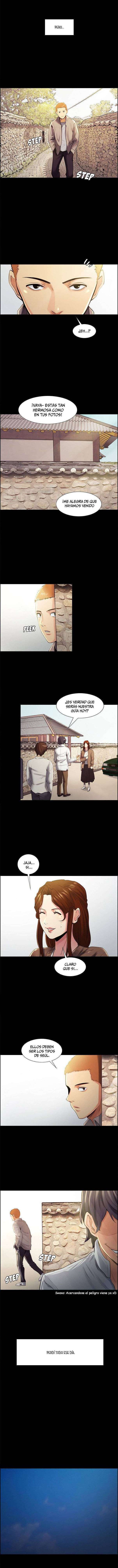 The Sharehouse Capitulo 38 página 6