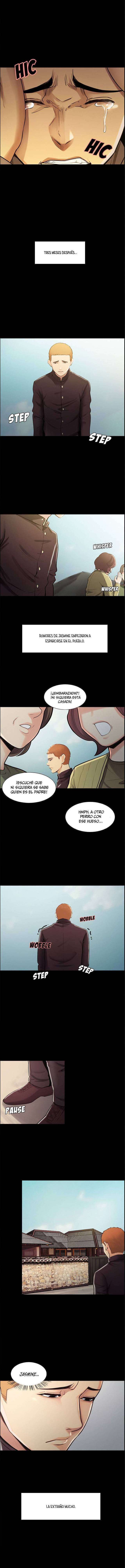 The Sharehouse Capitulo 39 página 5