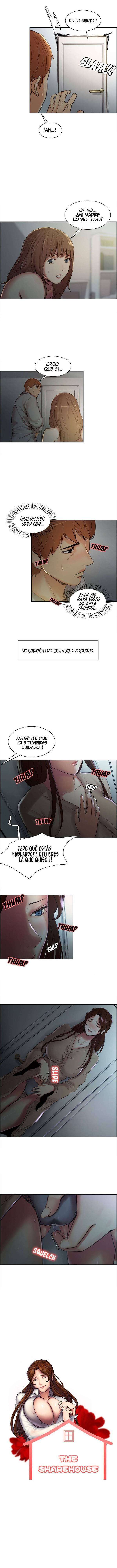 The Sharehouse Capitulo 4 página 2