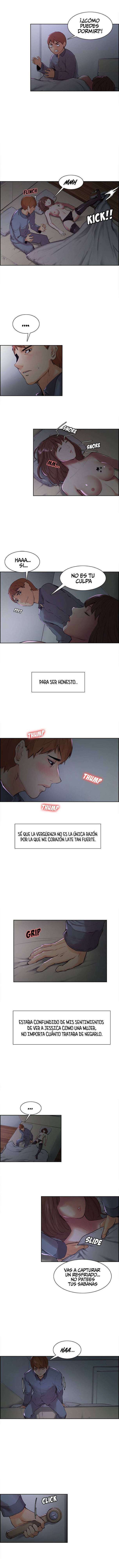 The Sharehouse Capitulo 4 página 4