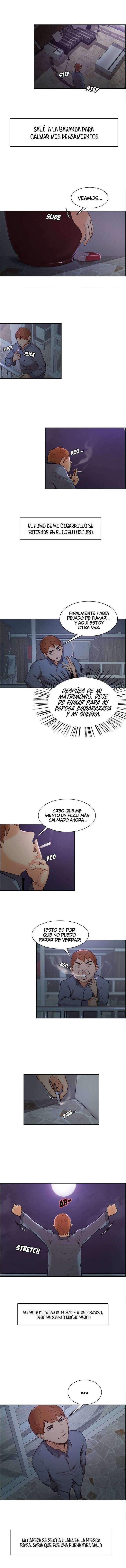 The Sharehouse Capitulo 4 página 5