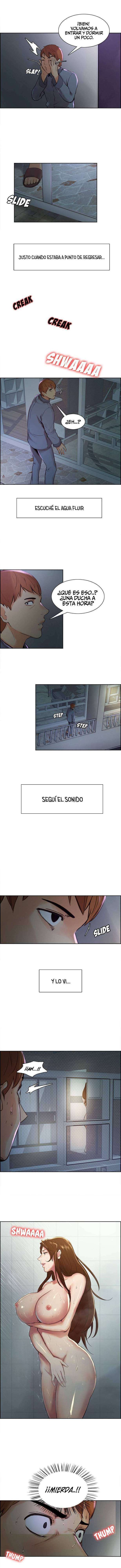 The Sharehouse Capitulo 4 página 6