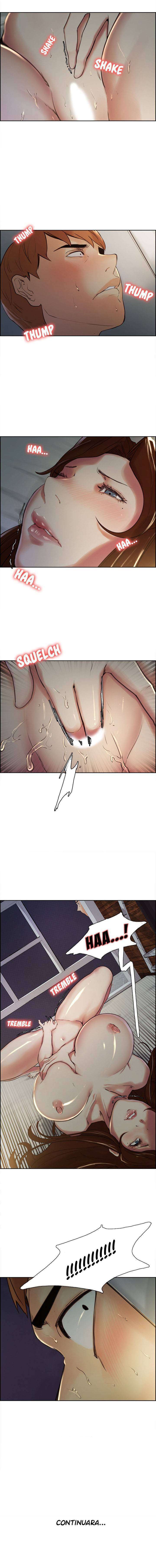 The Sharehouse Capitulo 4 página 9