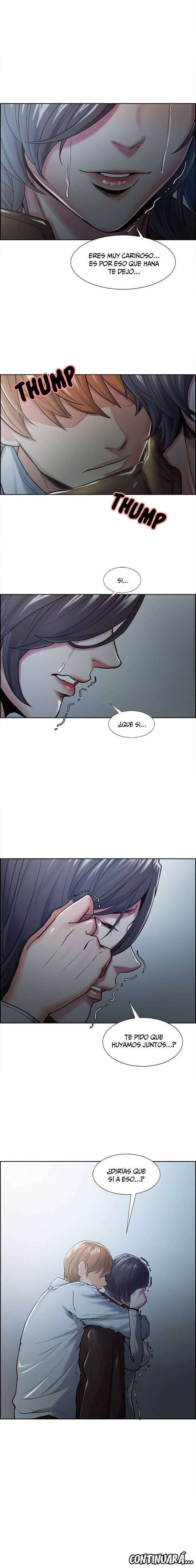 The Sharehouse Capitulo 41 página 12