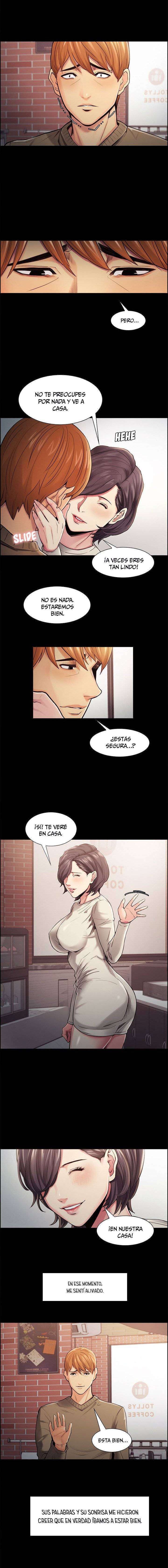 The Sharehouse Capitulo 41 página 4