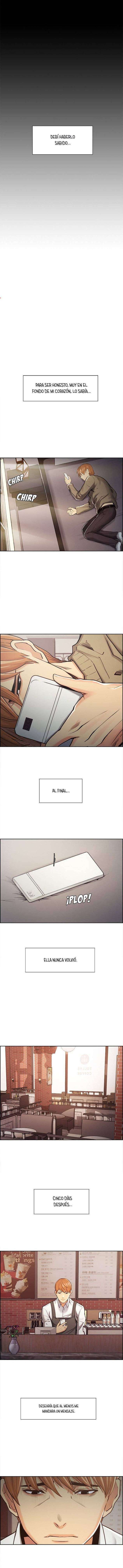 The Sharehouse Capitulo 41 página 5