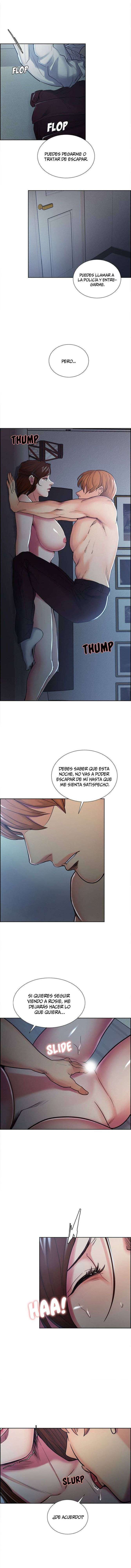 The Sharehouse Capitulo 44 página 7