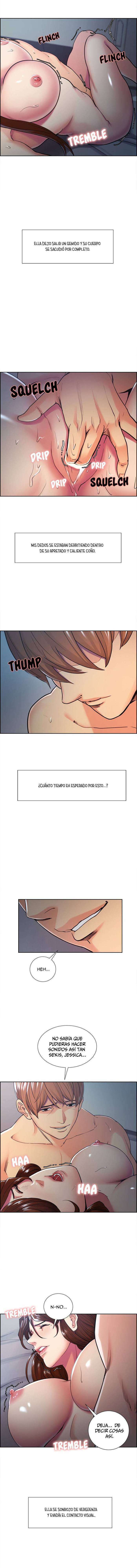 The Sharehouse Capitulo 45 página 5