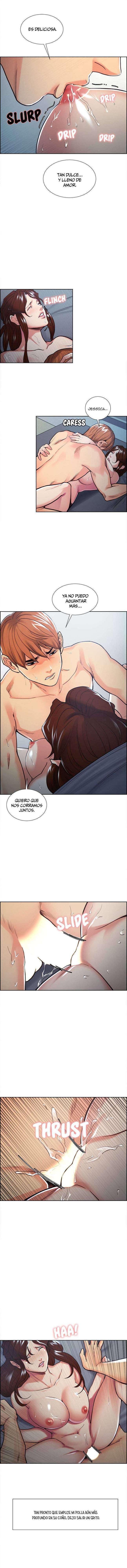 The Sharehouse Capitulo 47 página 7