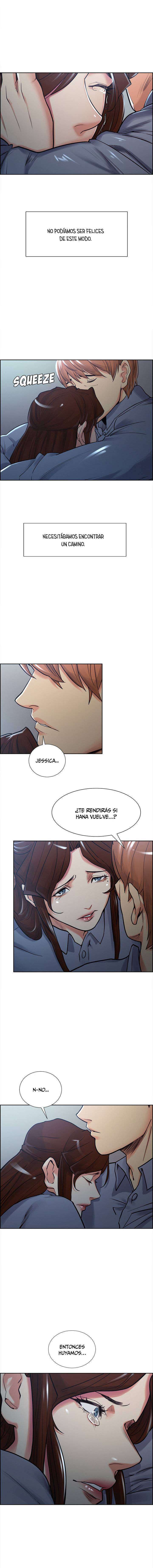 The Sharehouse Capitulo 49 página 10