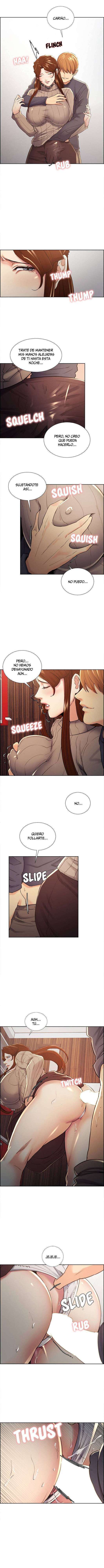 The Sharehouse Capitulo 49 página 5