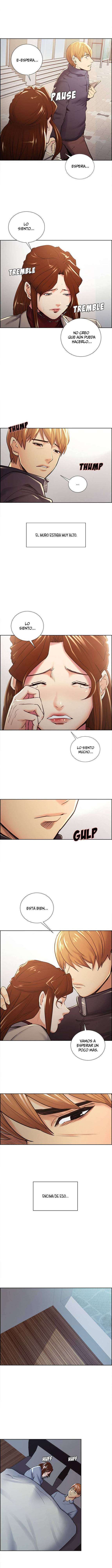 The Sharehouse Capitulo 49 página 8