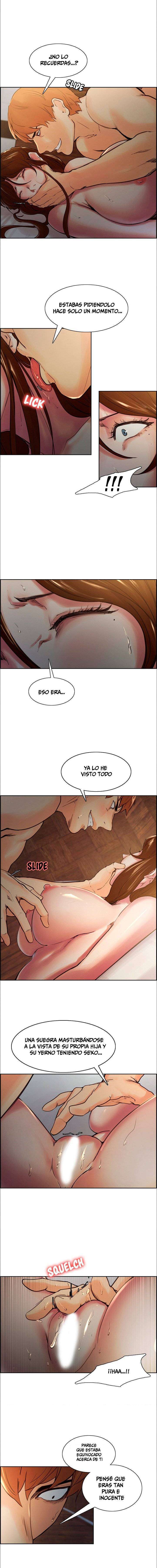 The Sharehouse Capitulo 6 página 4