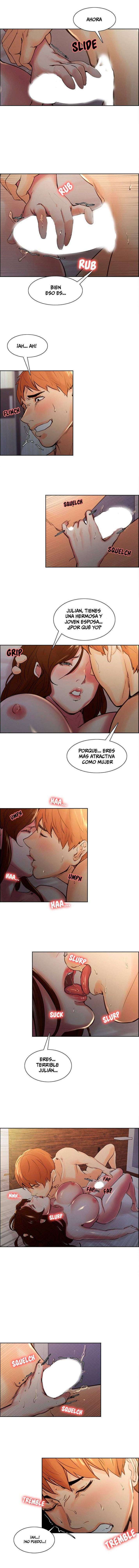 The Sharehouse Capitulo 6 página 8