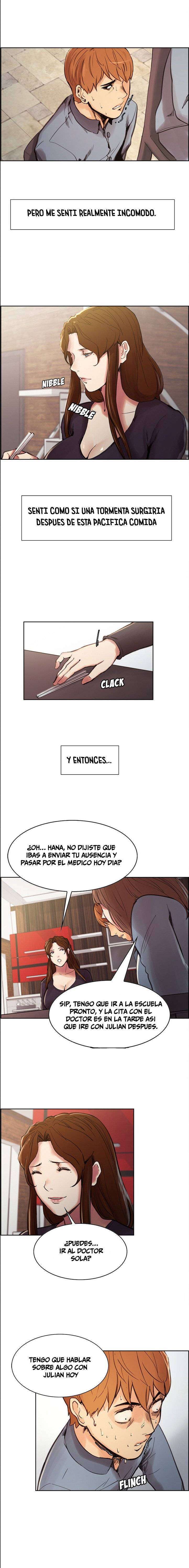 The Sharehouse Capitulo 7 página 12