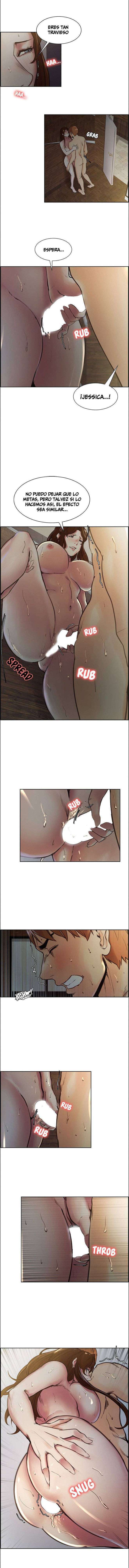 The Sharehouse Capitulo 7 página 4