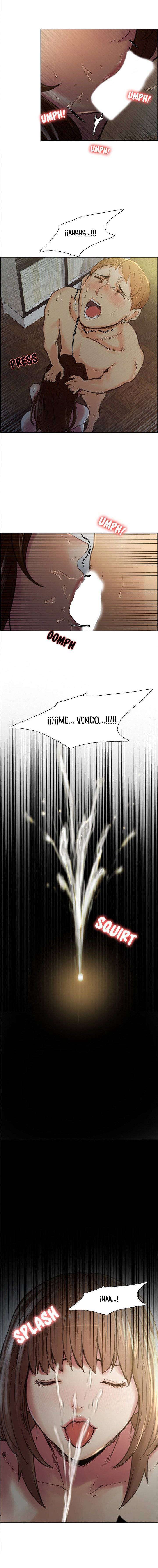 The Sharehouse Capitulo 7 página 7
