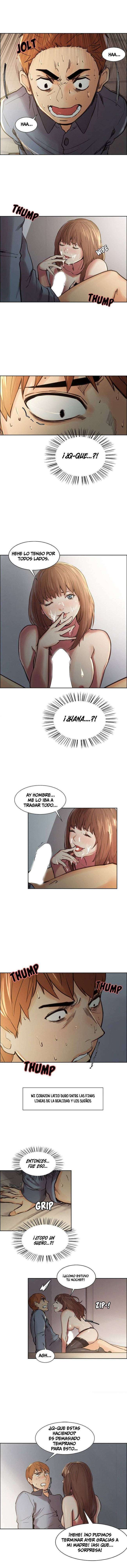 The Sharehouse Capitulo 7 página 8