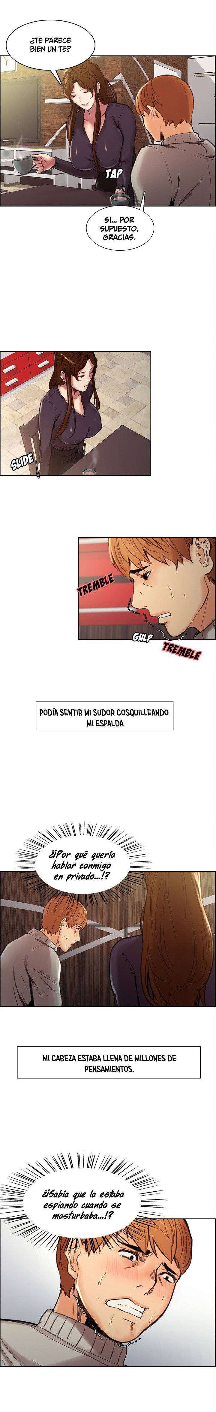 The Sharehouse Capitulo 8 página 2