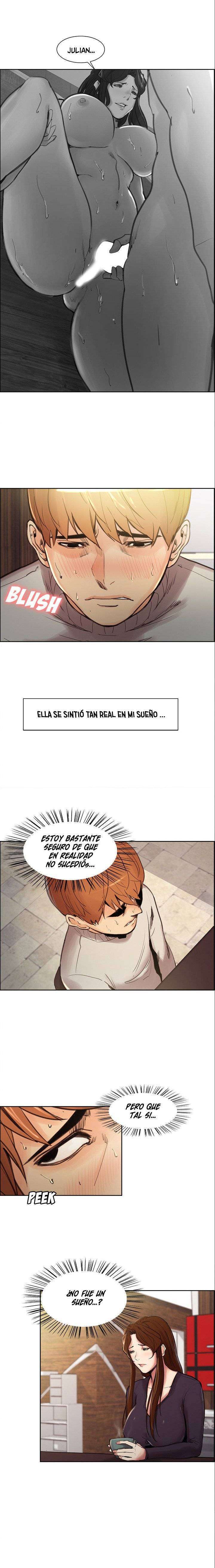 The Sharehouse Capitulo 8 página 3
