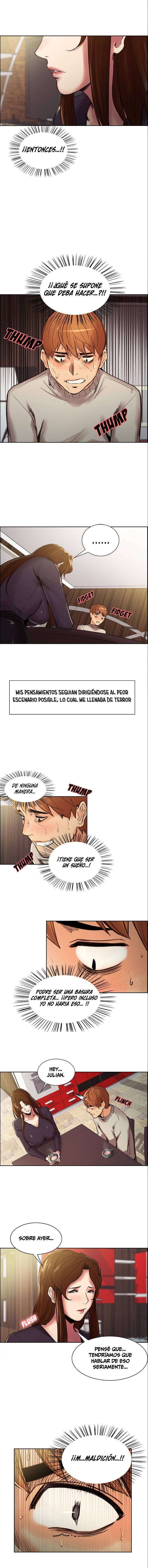 The Sharehouse Capitulo 8 página 4