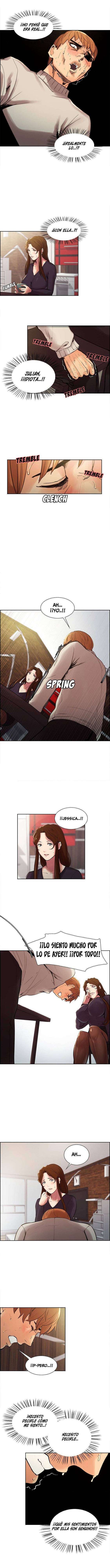 The Sharehouse Capitulo 8 página 5