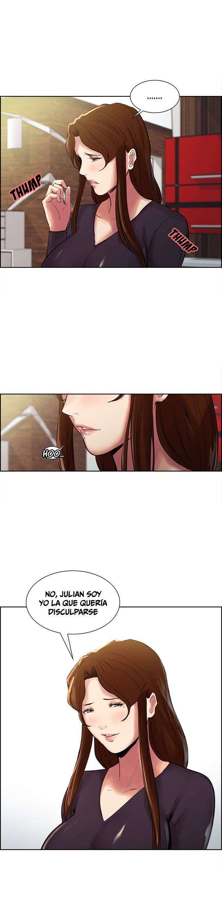The Sharehouse Capitulo 8 página 6