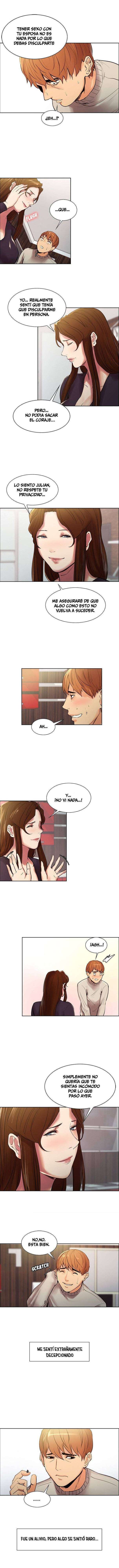 The Sharehouse Capitulo 8 página 7