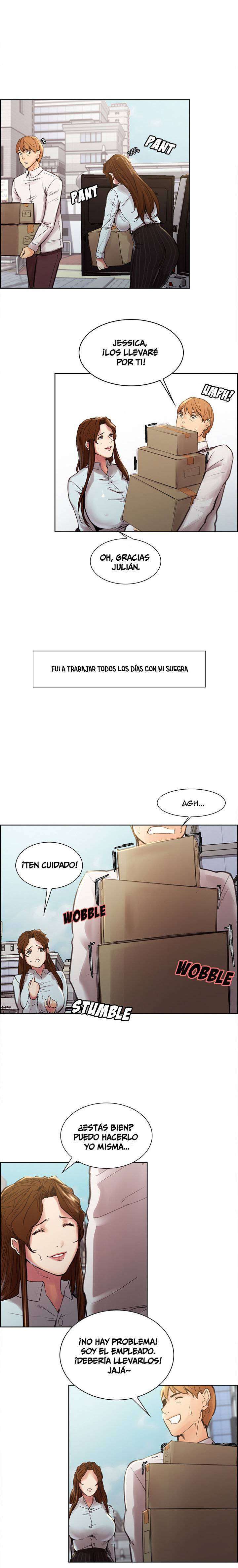 The Sharehouse Capitulo 9 página 2