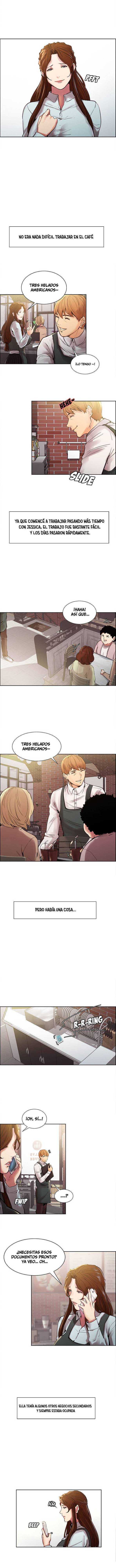 The Sharehouse Capitulo 9 página 3