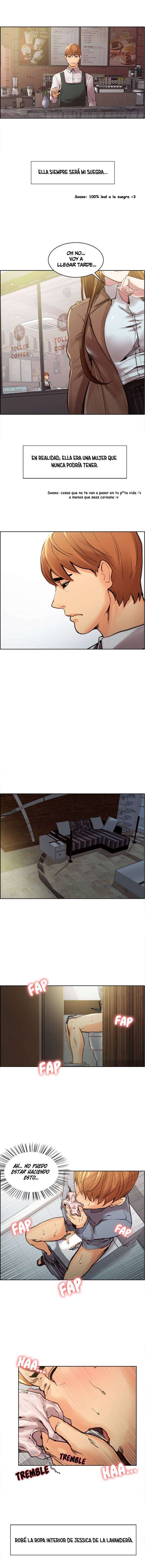 The Sharehouse Capitulo 9 página 4