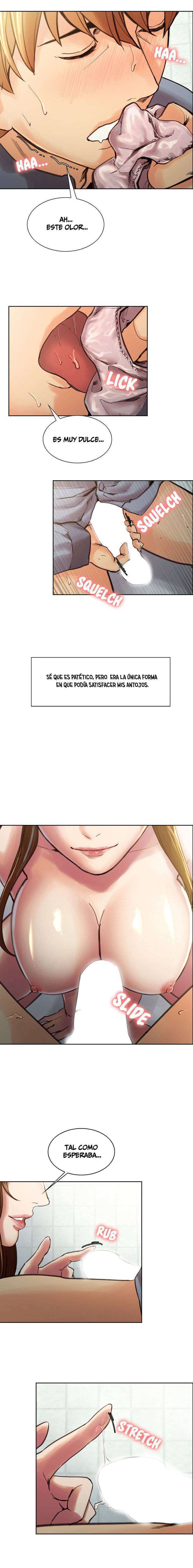 The Sharehouse Capitulo 9 página 5