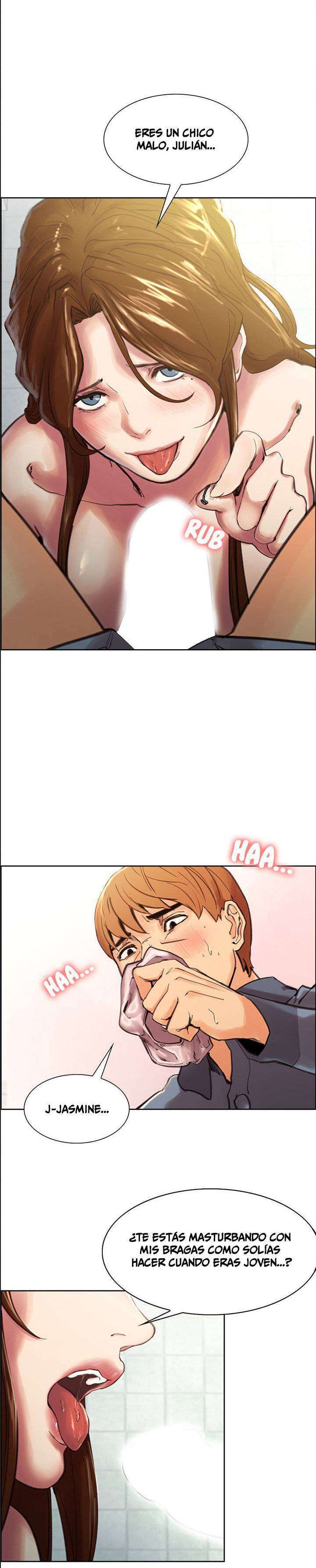 The Sharehouse Capitulo 9 página 6