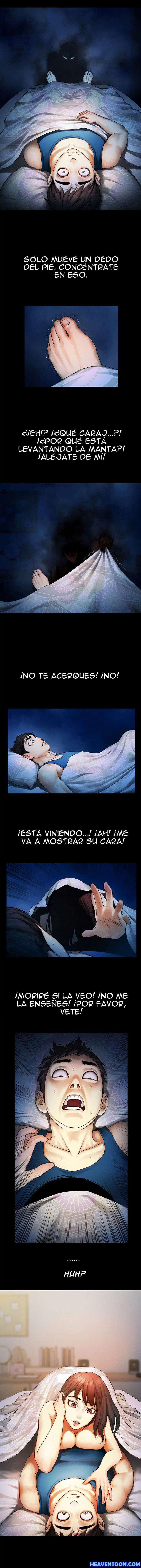 The Woman Who Lives In My Room Capitulo 1 página 4