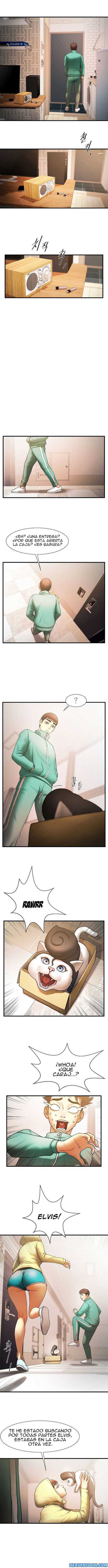 The Woman Who Lives In My Room Capitulo 1 página 8